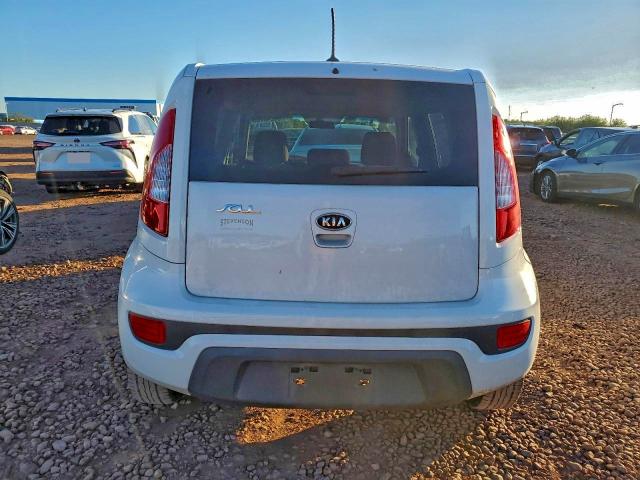 Aukcja sprzedaży 2012 Kia Soul, vin: KNDJT2A55C7356313, numer aukcji: 94248755