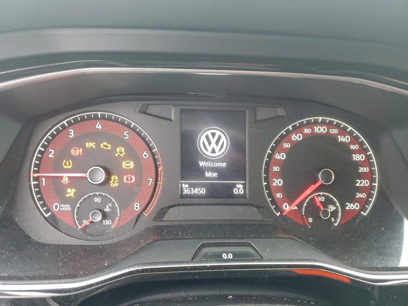 95239635 :رقم المزاد ، 3VWE57BU0KM062706 vin ، 2019 Volkswagen Jetta مزاد بيع