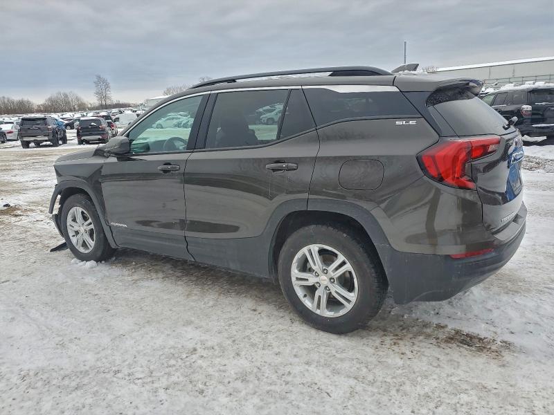 95715285 :رقم المزاد ، 3GKALMEV2KL318364 vin ، 2019 Gmc Terrain مزاد بيع