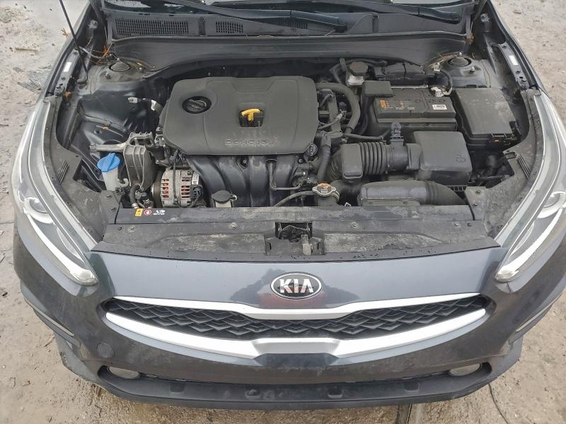 Продажа на аукционе авто 2021 Kia Forte, vin: 3KPF24AD8ME314778, номер лота: 96186535