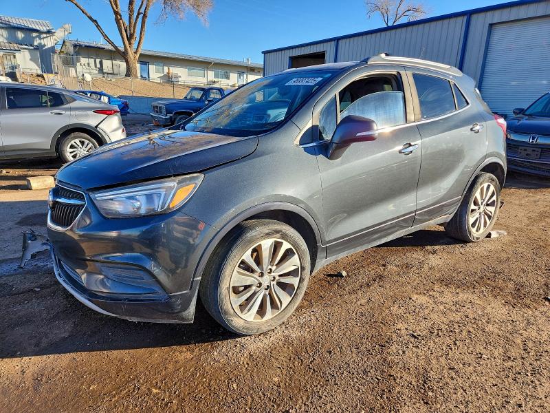 Aukcja sprzedaży 2018 Buick Encore, vin: KL4CJASB2JB671152, numer aukcji: 96997435