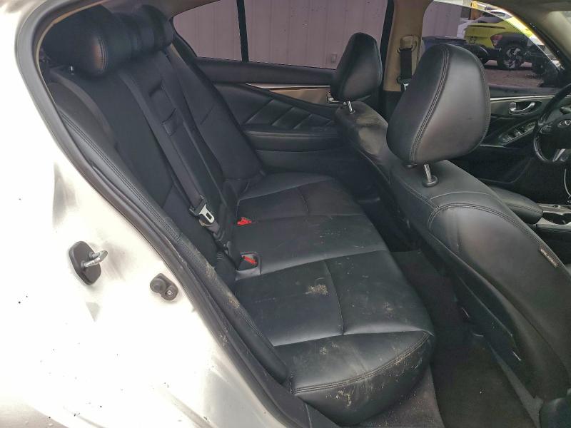 Aukcja sprzedaży 2017 Infiniti Q50, vin: JN1EV7AP7HM743015, numer aukcji: 95496605
