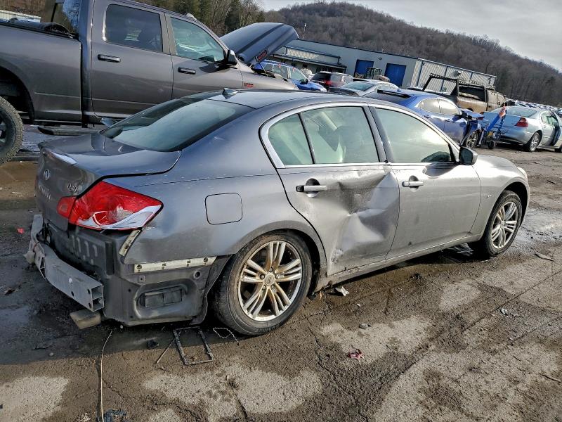 Продажа на аукционе авто 2015 Infiniti Q40, vin: JN1CV6ARXFM522346, номер лота: 97415995