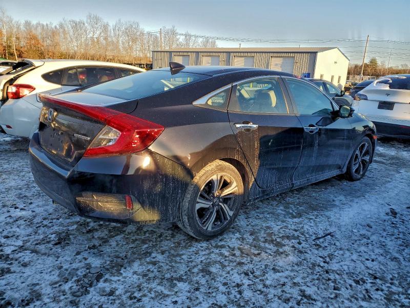 Aukcja sprzedaży 2016 Honda Civic, vin: 19XFC1F97GE209668, numer aukcji: 96998125