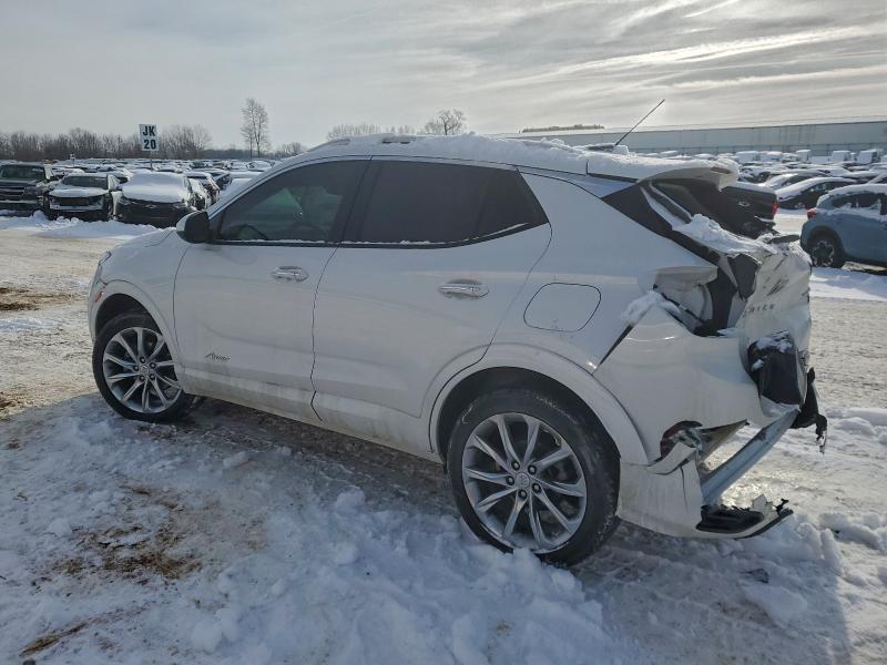 2024 Buick Encore Gx მანქანა იყიდება აუქციონზე, vin: KL4AMGSL3RB213528, აუქციონის ნომერი: 96913155