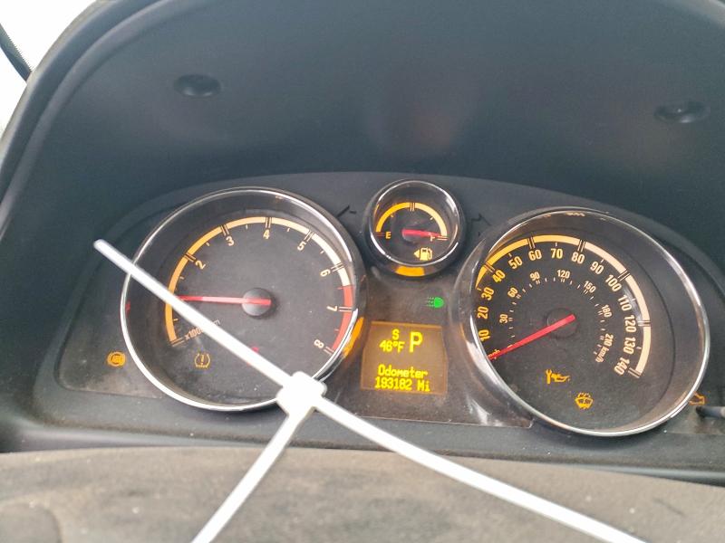 Продажа на аукционе авто 2010 Saturn Vue, vin: 3GSALKE12AS581539, номер лота: 97028675