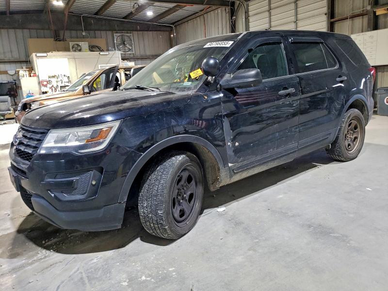 Продажа на аукционе авто 2016 Ford Explorer, vin: 1FM5K8AR4GGA77771, номер лота: 96796855