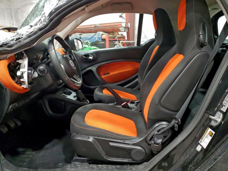 Продажа на аукционе авто 2016 Smart Cars Fortwo, vin: WMEFJ5DA9GK080065, номер лота: 94664475