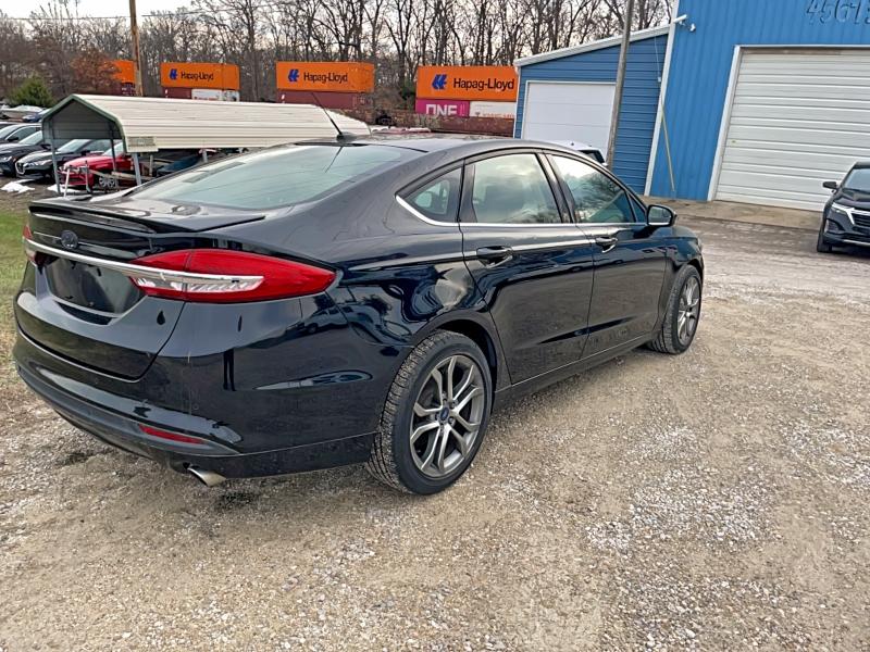 2017 Ford Fusion Se მანქანა იყიდება აუქციონზე, vin: 3FA6P0HD2HR226412, აუქციონის ნომერი: 96588175