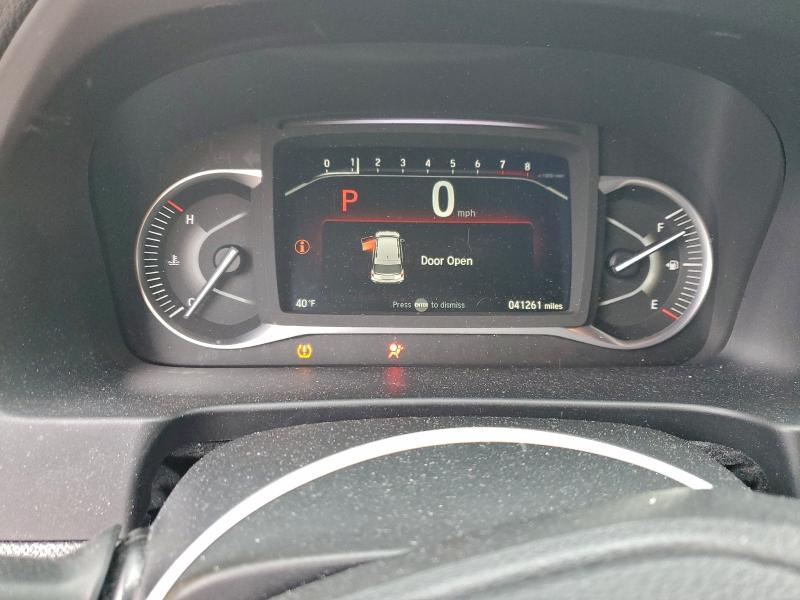 Продаж на аукціоні авто 2023 Honda Passport, vin: 5FNYF8H56PB031121, номер лоту: 96356595