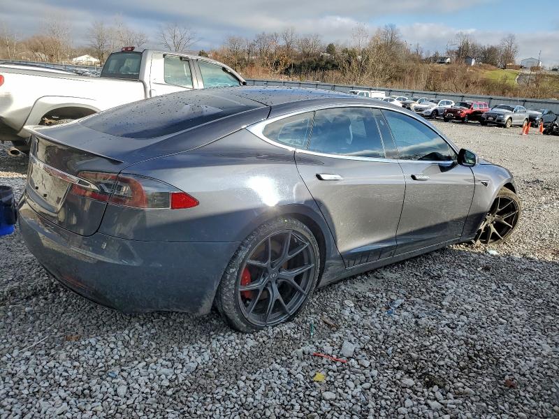 Продажа на аукционе авто 2017 Tesla Model S, vin: 5YJSA1E28HF198670, номер лота: 59280696