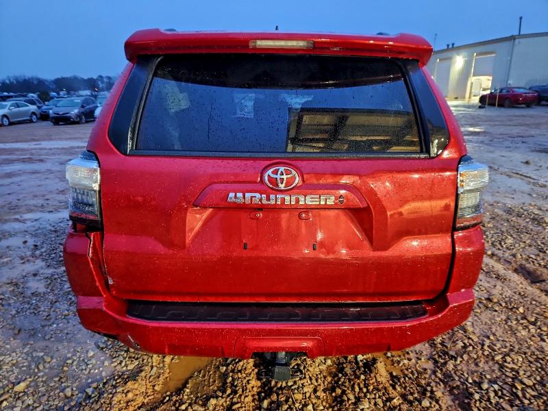 Продаж на аукціоні авто 2023 Toyota 4runner Se, vin: JTEMU5JR3P6127022, номер лоту: 95131615