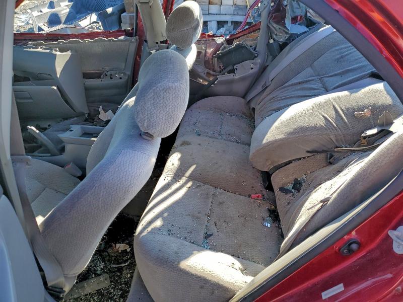 2003 Toyota Corolla მანქანა იყიდება აუქციონზე, vin: 1NXBR32EX3Z098987, აუქციონის ნომერი: 93047065