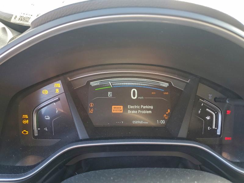 95756575 :رقم المزاد ، 5J6RT6H80NL030840 vin ، 2022 Honda Cr-v مزاد بيع
