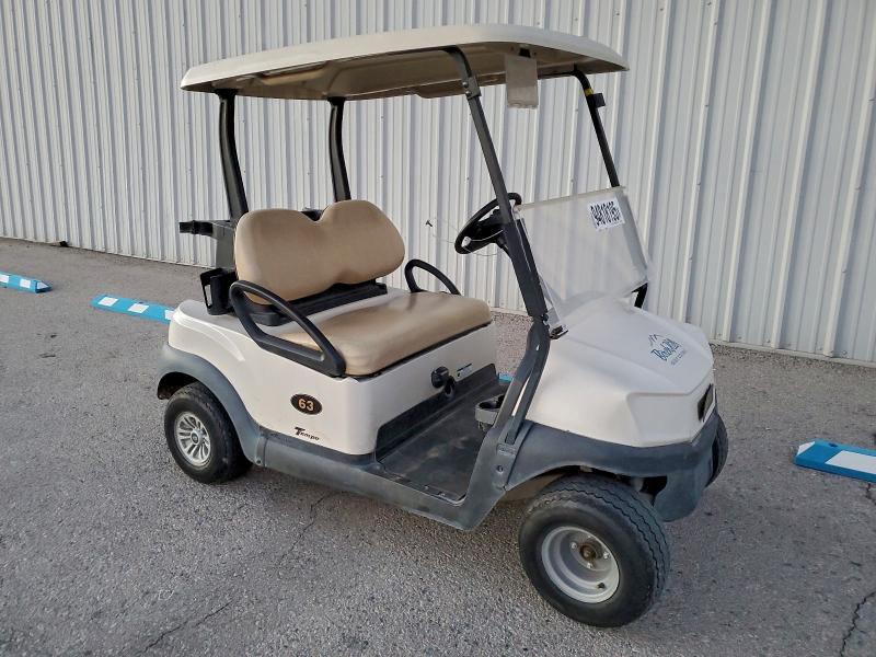 94818195 :رقم المزاد ، BN2230308424 vin ، 2022 Club Car Tempo Fla مزاد بيع