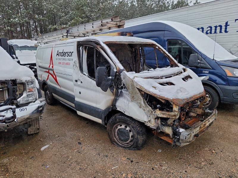 Aukcja sprzedaży 2015 Ford Transit, vin: 1FTSW2YGXFKA38322, numer aukcji: 95734575