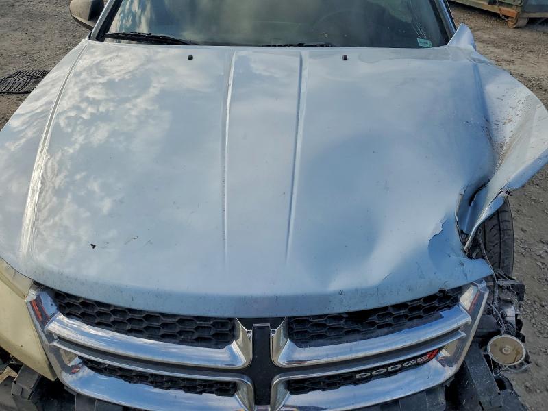 97512435 :رقم المزاد ، 1C3CDZAB0DN596536 vin ، 2013 Dodge Avenger مزاد بيع