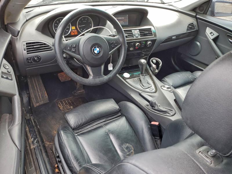 Продаж на аукціоні авто 2004 Bmw 645, vin: WBAEH73404B190251, номер лоту: 94865865