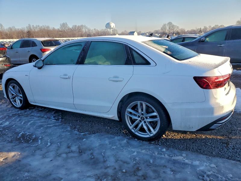 Продаж на аукціоні авто 2023 Audi A4, vin: WAUDAAF40PN001478, номер лоту: 97527265
