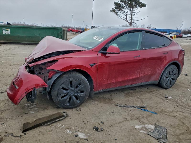 Aukcja sprzedaży 2024 Tesla Model Y, vin: 7SAYGDEE7RF130580, numer aukcji: 96200295