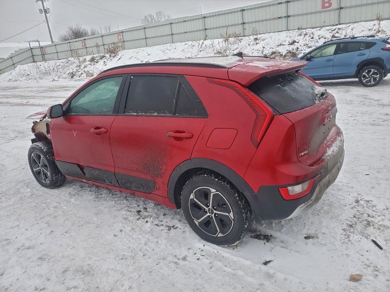 Aukcja sprzedaży 2024 Kia Niro, vin: KNDCR3LE4R5174410, numer aukcji: 96259885