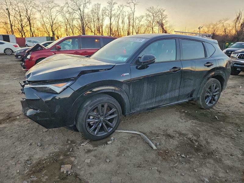 Aukcja sprzedaży 2025 Acura Adx, vin: 3HDSA2H51SM703090, numer aukcji: 96261795