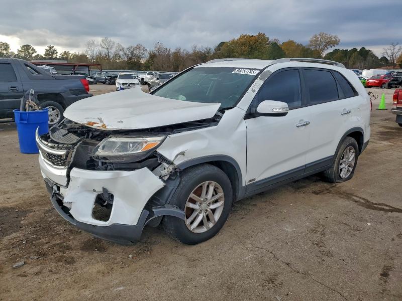Продажа на аукционе авто 2015 Kia Sorento, vin: 5XYKTCA67FG599910, номер лота: 94057705