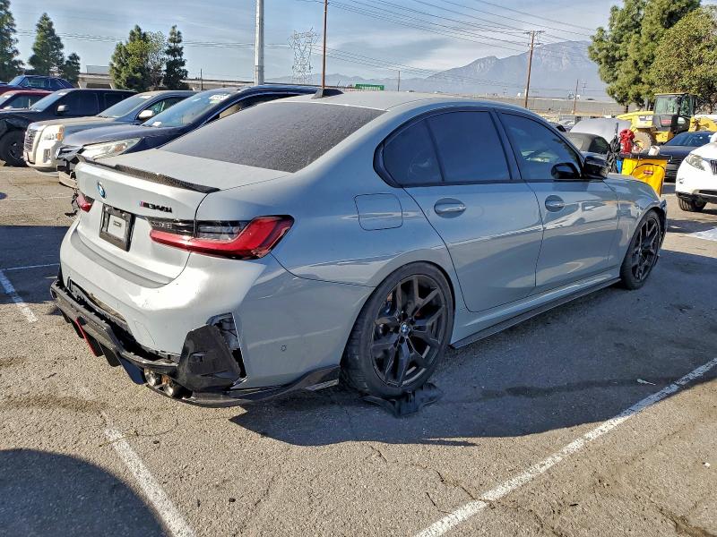 97008995 :رقم المزاد ، 3MW59FT04S8F28544 vin ، 2025 Bmw M340i مزاد بيع