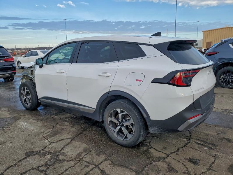 Продажа на аукционе авто 2026 Kia Sportage, vin: 5XYK33DF3TG338135, номер лота: 96746545