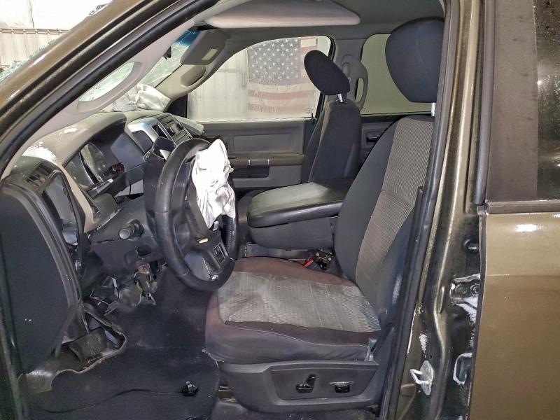 Продаж на аукціоні авто 2012 Dodge Ram 1500, vin: 1C6RD7GT8CS209488, номер лоту: 96634225