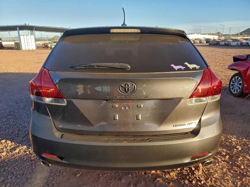 Продаж на аукціоні авто 2013 Toyota Venza, vin: 4T3BK3BB3DU093830, номер лоту: 97656925