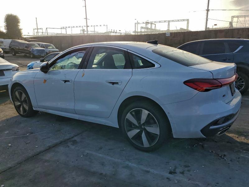 Aukcja sprzedaży 2025 Audi A5 Quattro, vin: WAU2BCFU0SN029029, numer aukcji: 96980745
