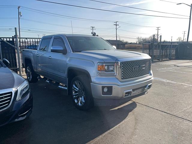 98632975 :رقم المزاد ، 3GTU2WEC6EG497446 vin ، 2014 Gmc Sierra K15 مزاد بيع