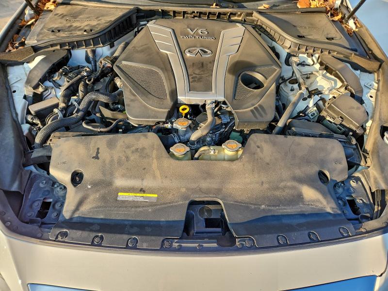 Продажа на аукционе авто 2018 Infiniti Q50 Luxe, vin: JN1EV7AP9JM356570, номер лота: 97728425