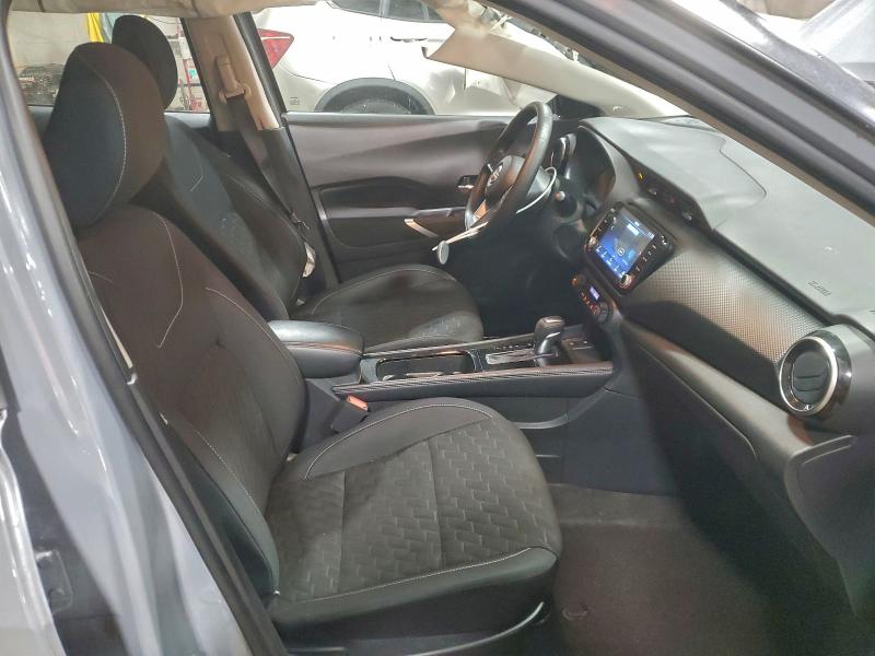 Продажа на аукционе авто 2022 Nissan Kicks, vin: 3N1CP5CV1NL484285, номер лота: 96303225