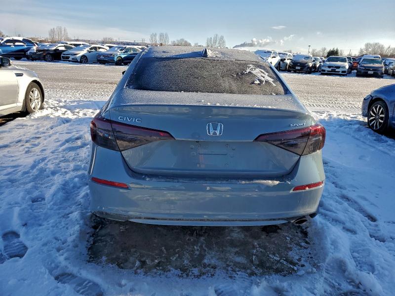 Aukcja sprzedaży 2023 Honda Civic, vin: 2HGFE2F58PH105788, numer aukcji: 96299735