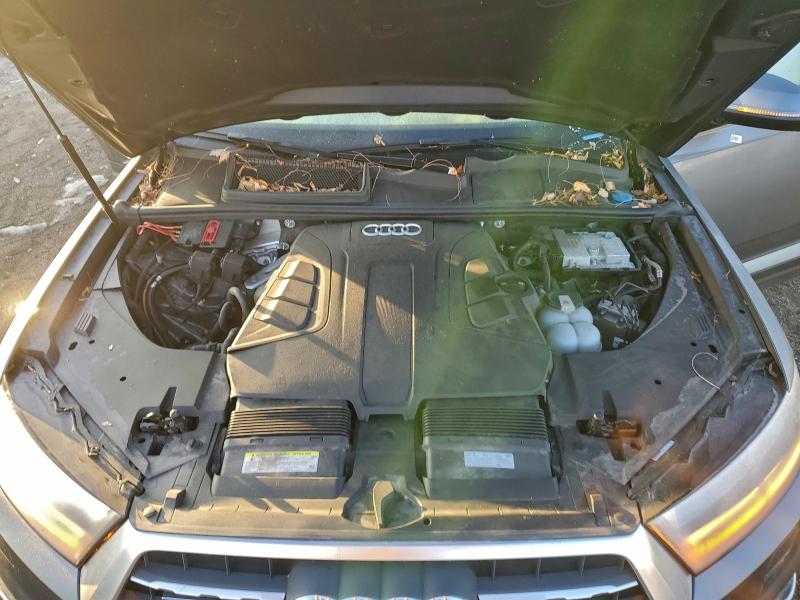 Aukcja sprzedaży 2019 Audi Q7 Prestig, vin: WA1VAAF79KD040404, numer aukcji: 92392195