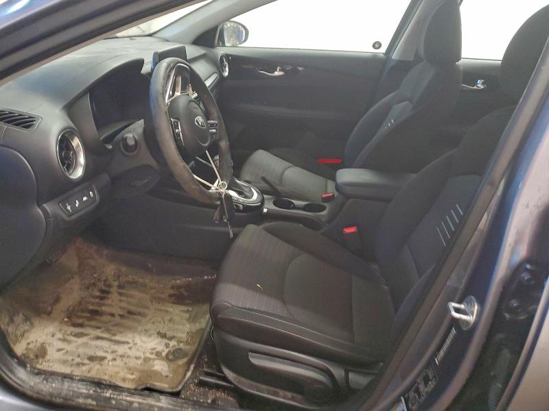 Продажа на аукционе авто 2020 Kia Forte Ex, vin: 3KPF54AD6LE220579, номер лота: 99071775