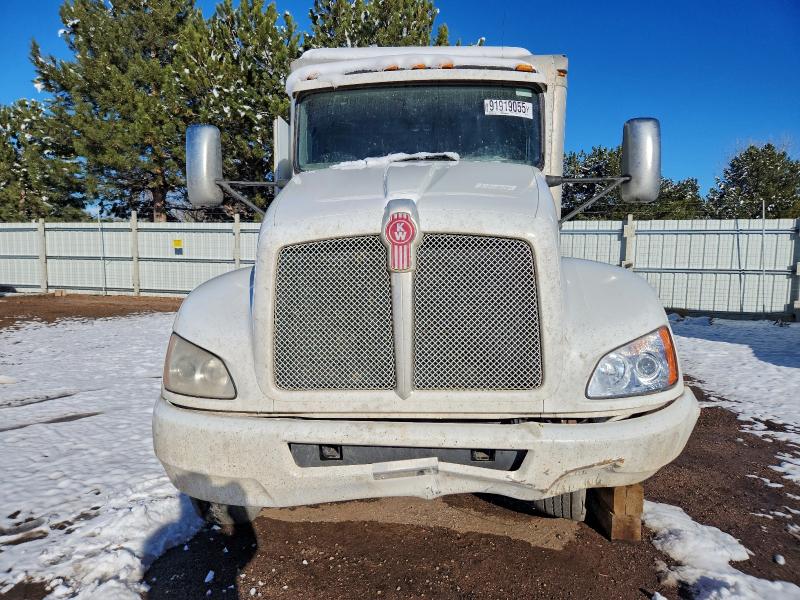 Продаж на аукціоні авто 2018 Kenworth T370, vin: 2NKHHM6X0JM209930, номер лоту: 91919055