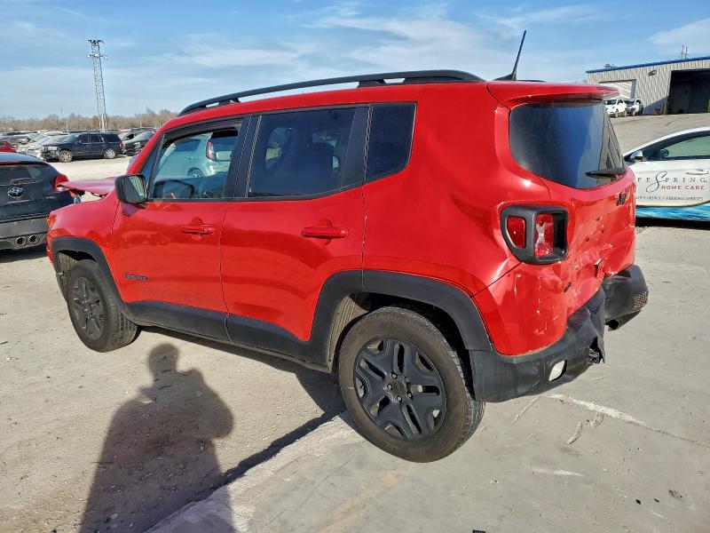 2021 Jeep Renegade მანქანა იყიდება აუქციონზე, vin: ZACNJDAB1MPM36959, აუქციონის ნომერი: 97945445