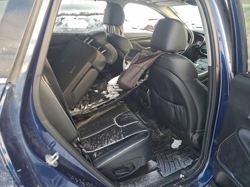 Продажа на аукционе авто 2022 Hyundai Santa Fe, vin: 5NMS3DAJXNH395648, номер лота: 96691705