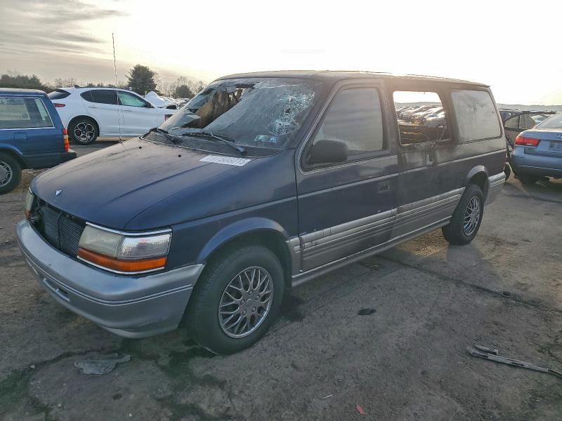 Aukcja sprzedaży 1994 Plymouth Grand Voyager, vin: 1P4GH54L2RX309199, numer aukcji: 46260606