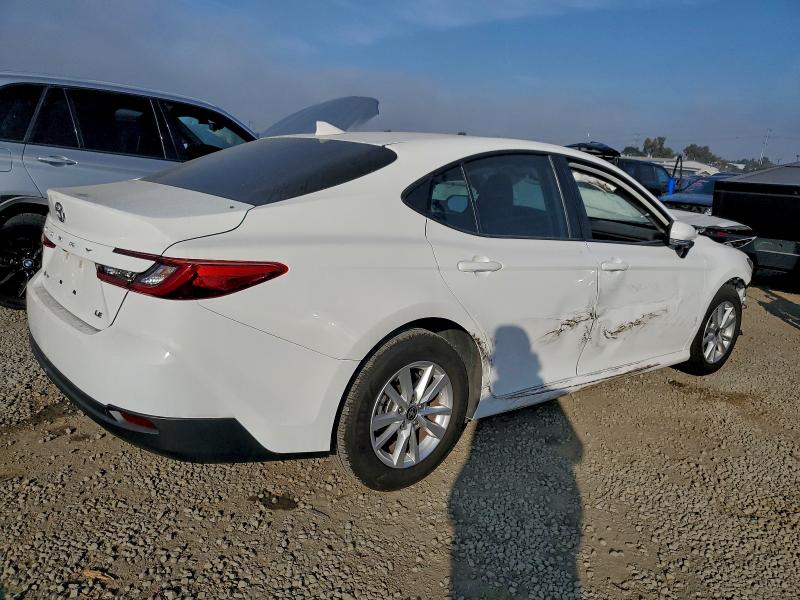 Aukcja sprzedaży 2025 Toyota Camry, vin: 4T1DAACK4SU043541, numer aukcji: 97661235