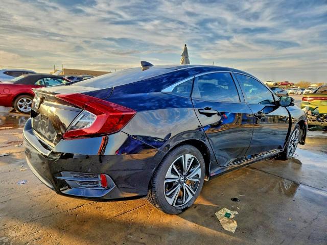2016 Honda Civic მანქანა იყიდება აუქციონზე, vin: 19XFC1F77GE027774, აუქციონის ნომერი: 94645125