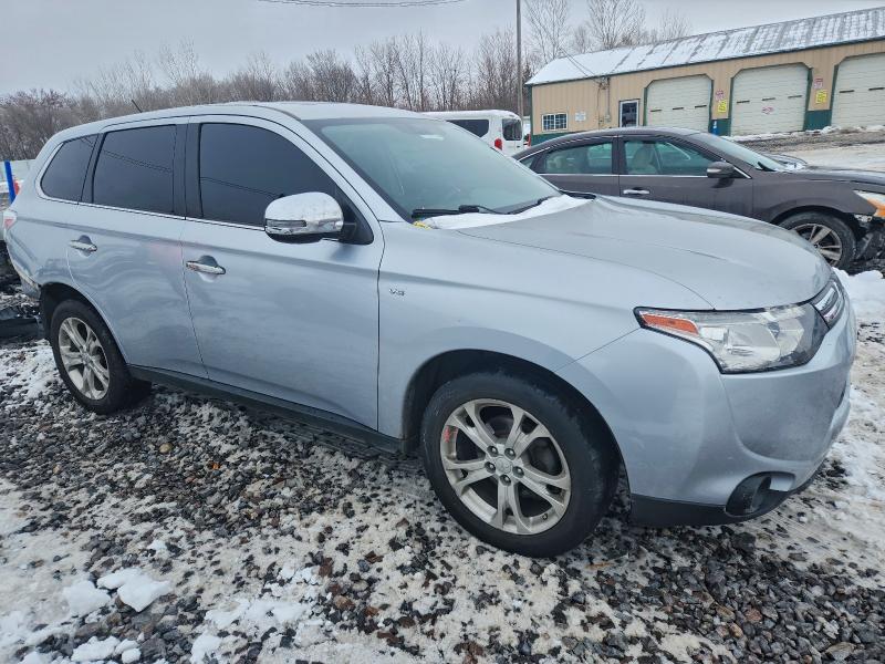 Продаж на аукціоні авто 2014 Mitsubishi Outlander, vin: JA4JZ4AX6EZ002166, номер лоту: 94761745