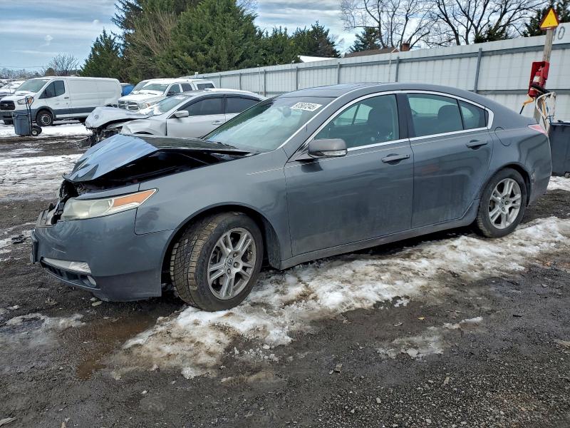 Продажа на аукционе авто 2010 Acura Tl, vin: 19UUA8F2XAA024549, номер лота: 97507245