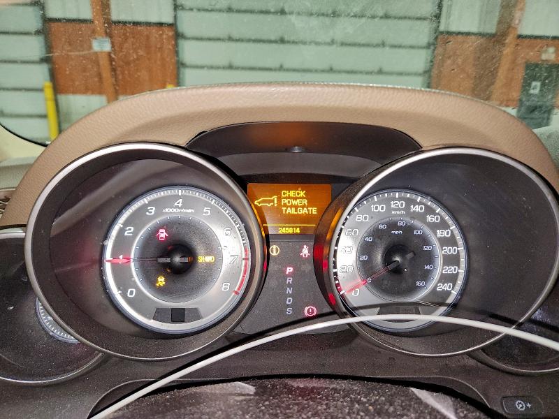 Продажа на аукционе авто 2011 Acura Mdx, vin: 2HNYD2H60BH004957, номер лота: 94567925