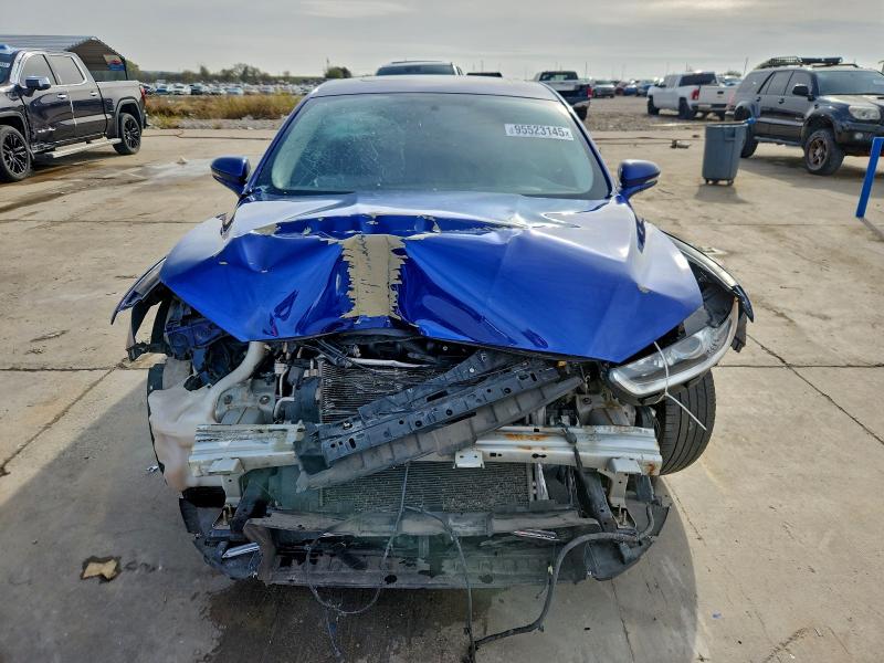 Продажа на аукционе авто 2016 Ford Fusion, vin: 3FA6P0H7XGR232533, номер лота: 95523145