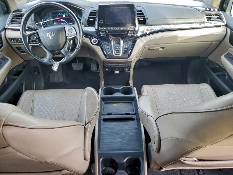 Продажа на аукционе авто 2023 Honda Odyssey, vin: 5FNRL6H94PB075705, номер лота: 97995205