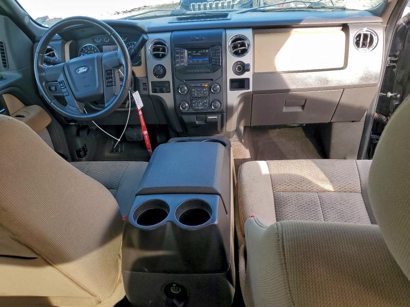 Продажа на аукционе авто 2013 Ford F150, vin: 1FTFW1EF8DKE44586, номер лота: 96303115